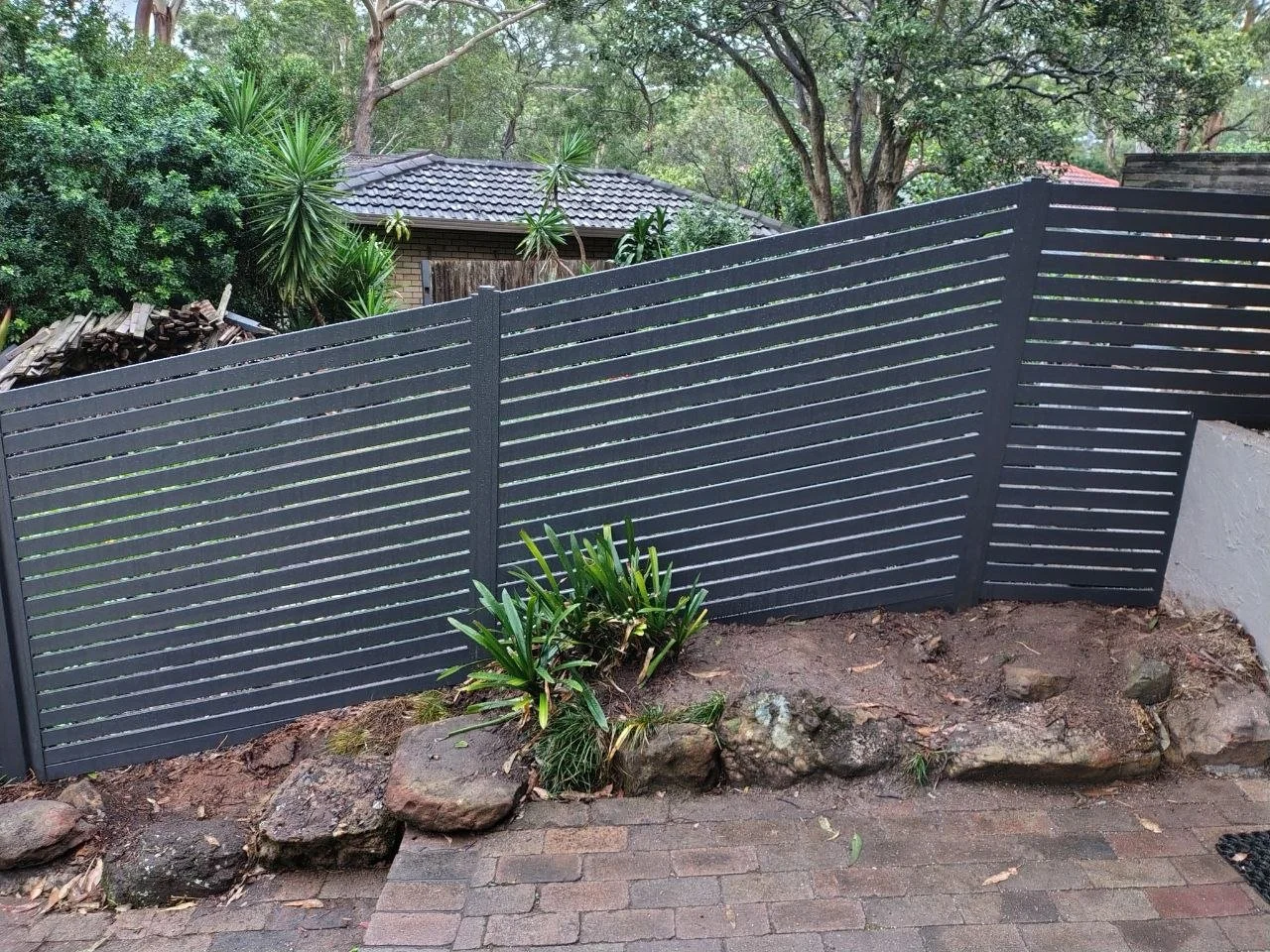 Fencing on a Sloping Block: What Sydney Homeowners Need to Know