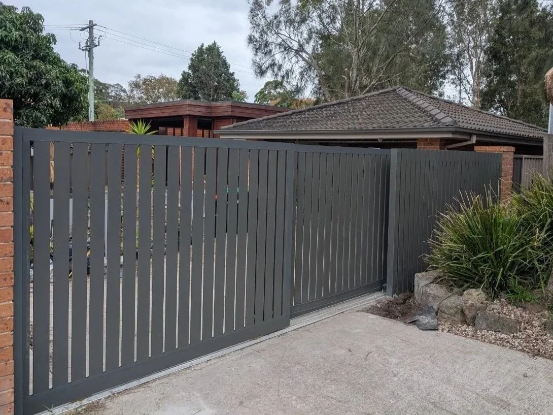 Automated Gates Installation →