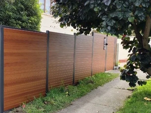 Fence Installation →