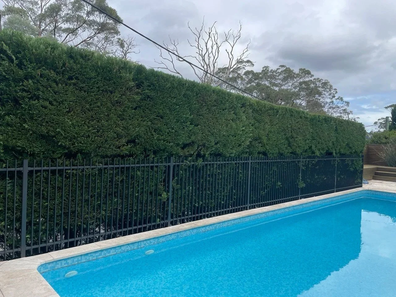 Pool Fence Installation →
