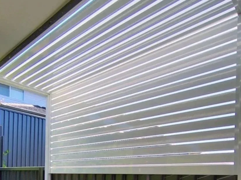 Privacy Systems Installation →