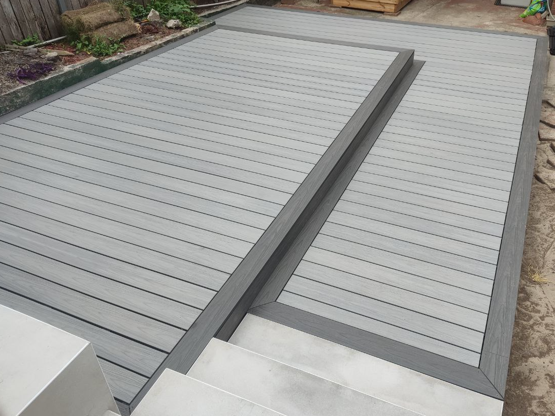 Decking |Installation →