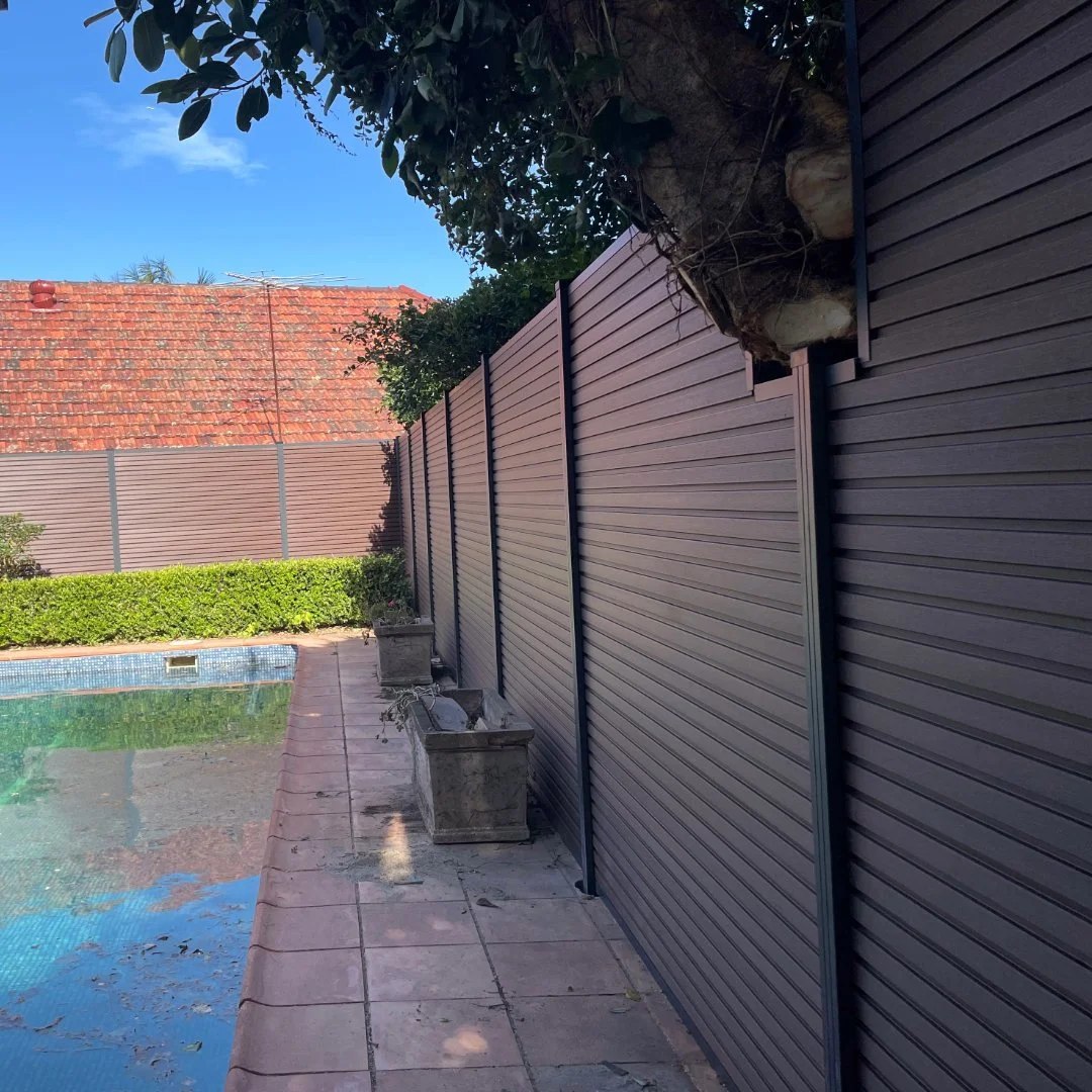 WPC Fence | View Projects →