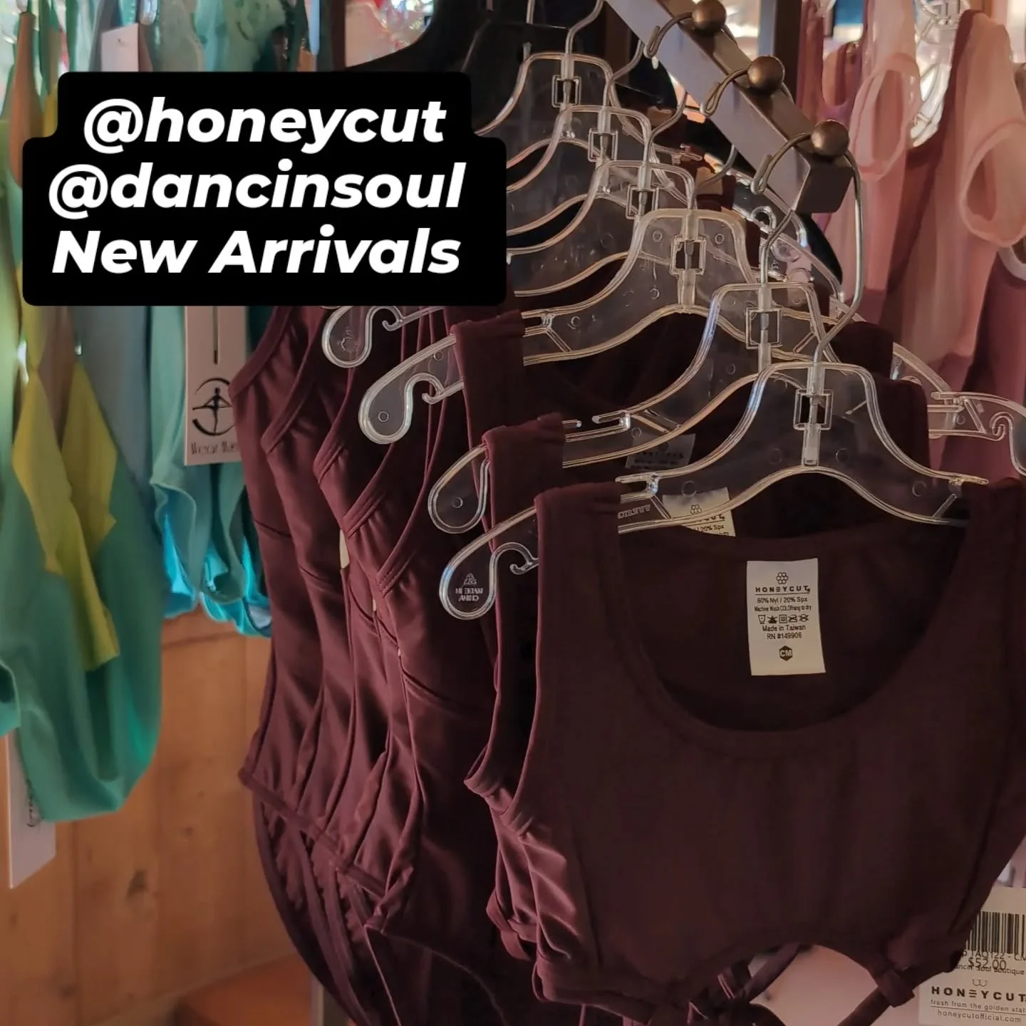Dance on in for your studio color 
@cadencedanceproject