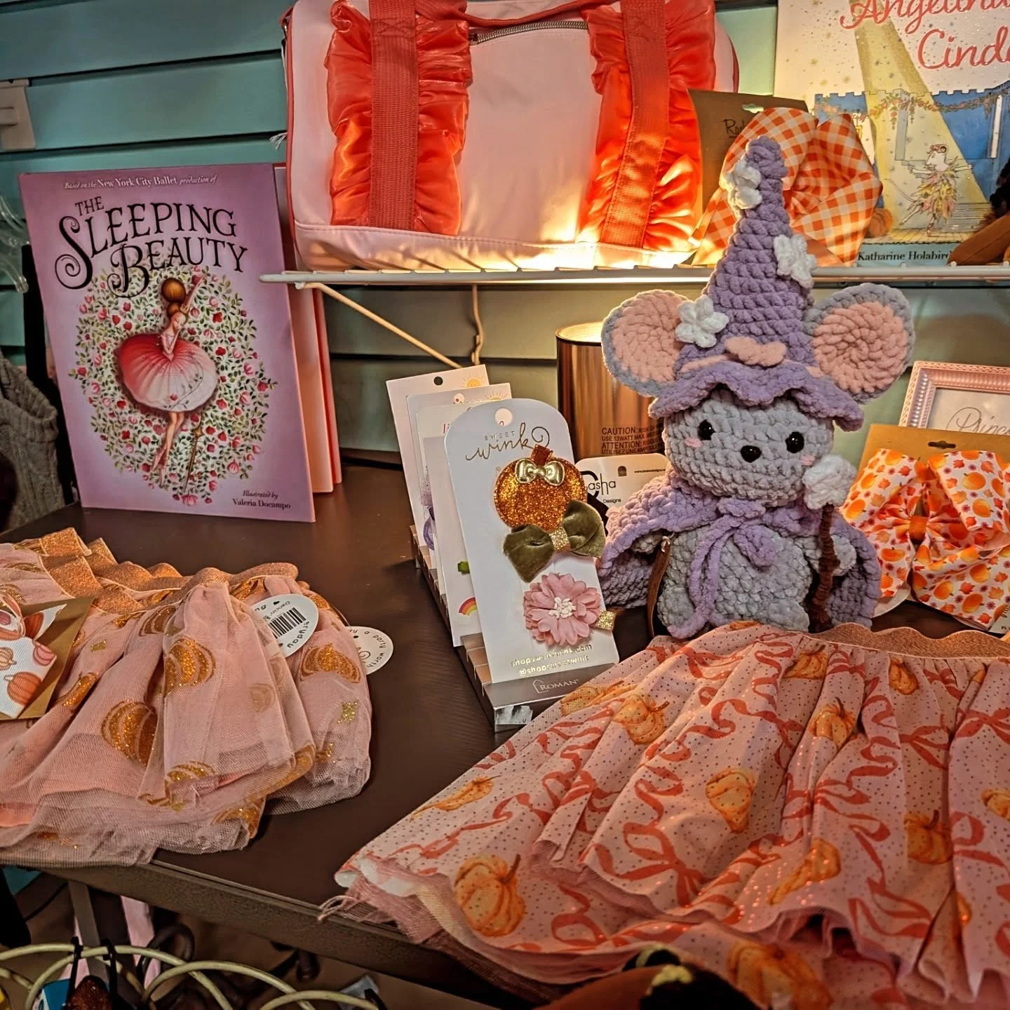 It's Pumpkin Season Dance on in and Fall in love with everything @dancinsoulboutique #shoplocal