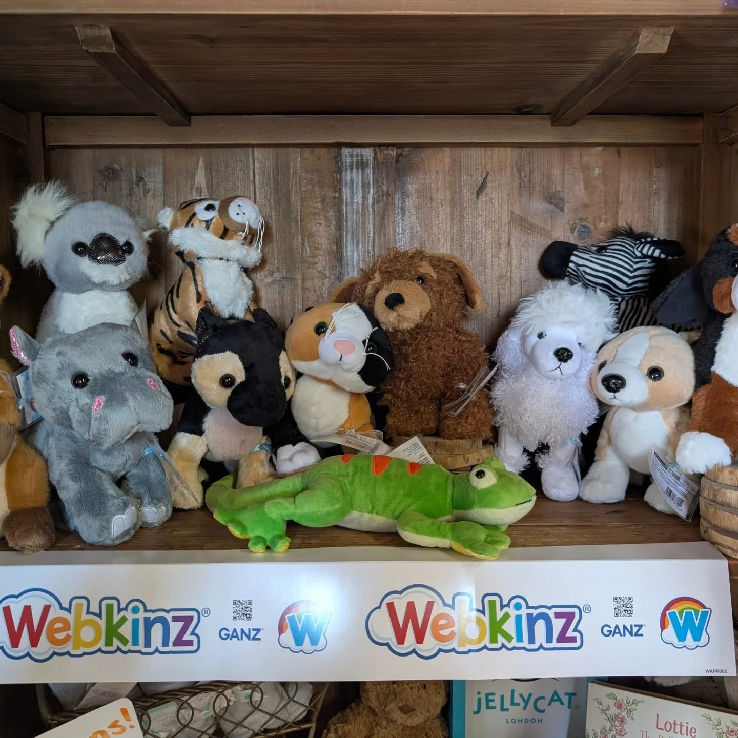 #newarrivals Webkinz just arrived Dance on in. Quantities are limited @dancinsoulboutique