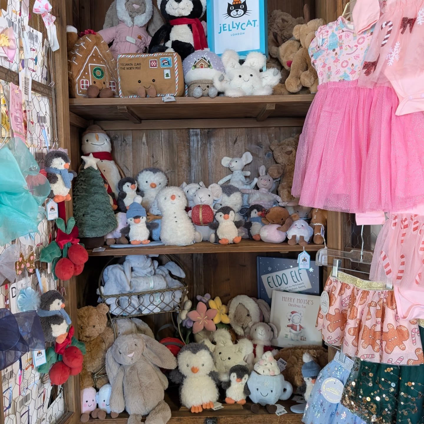 Dance in for all your holiday fun @dancinsoulboutique #nutcrackerseason