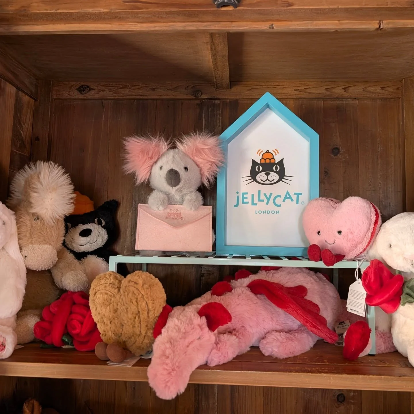 #newarrıvals #jellycat @dancinsoulboutique Dance on in and fall in #love