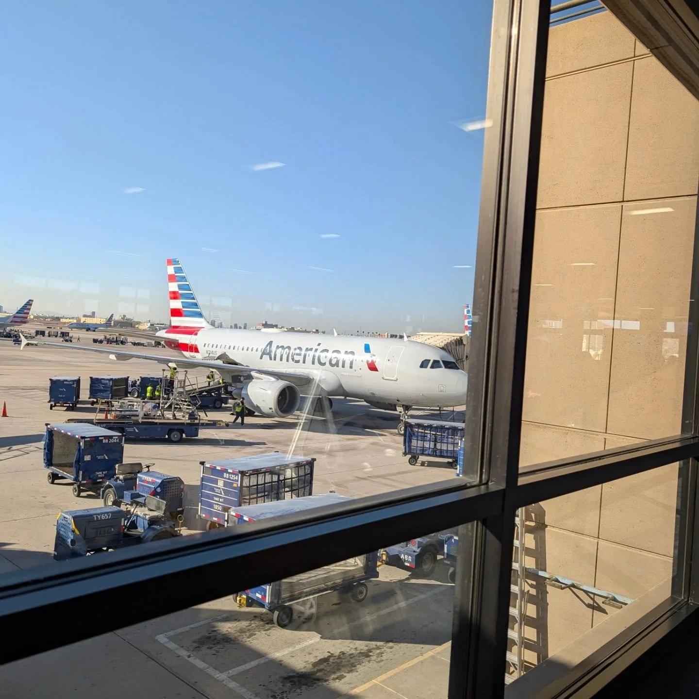 On our way to San Antonio @modedancemarket  watch for updates. Looking for all the new stuff