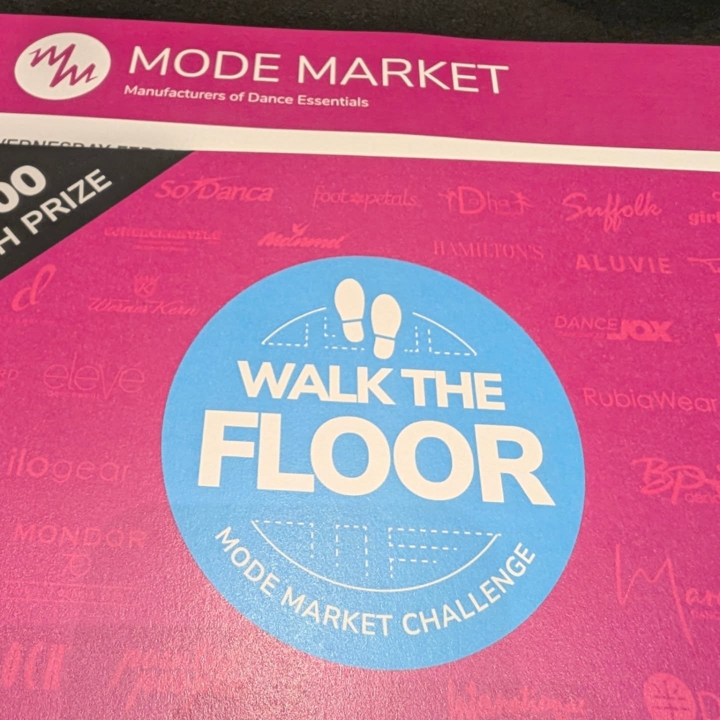 Education and motivation first @modedancemarket @dancinsoulboutique