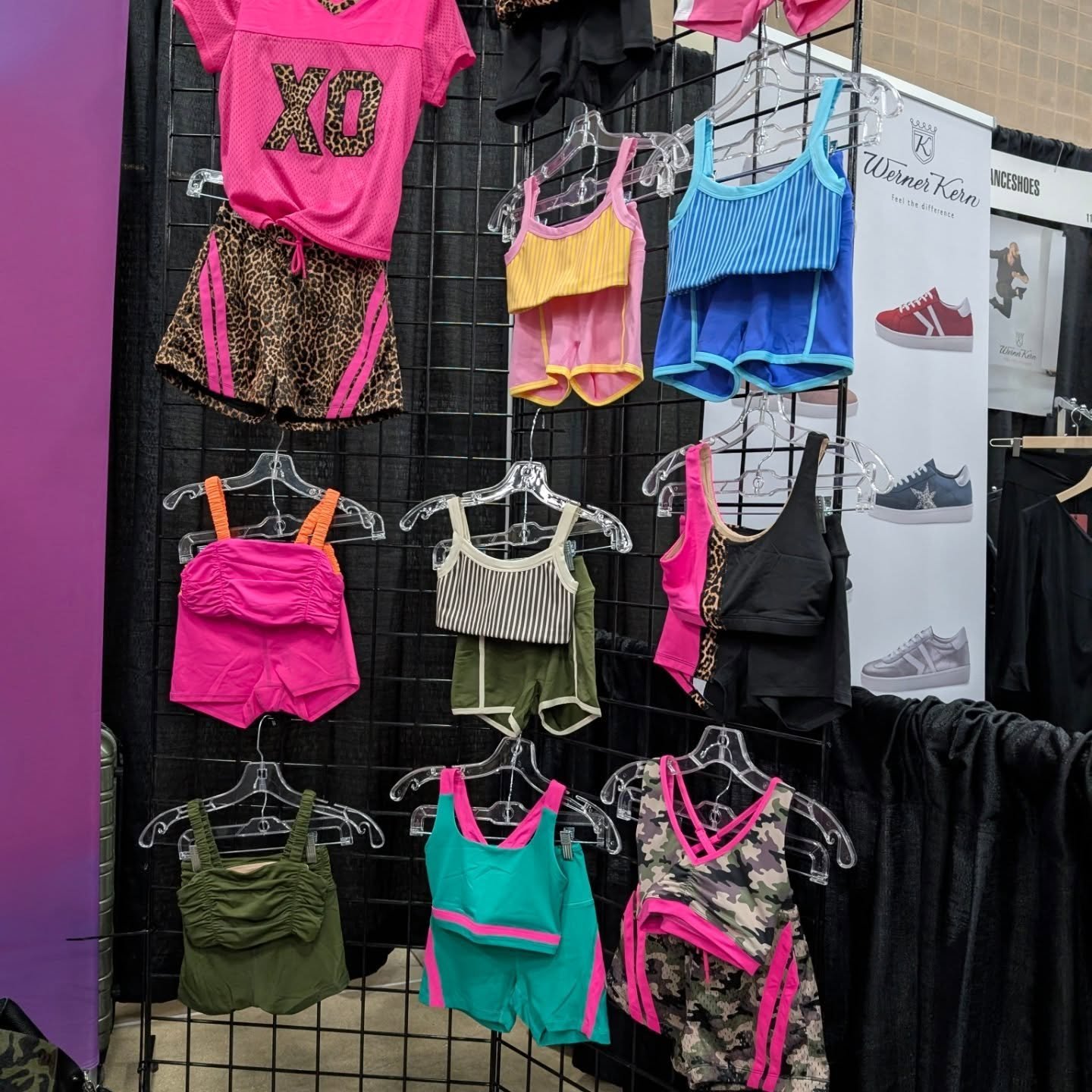 New XO so excited #supercute @dancinsoul @modedancemarket