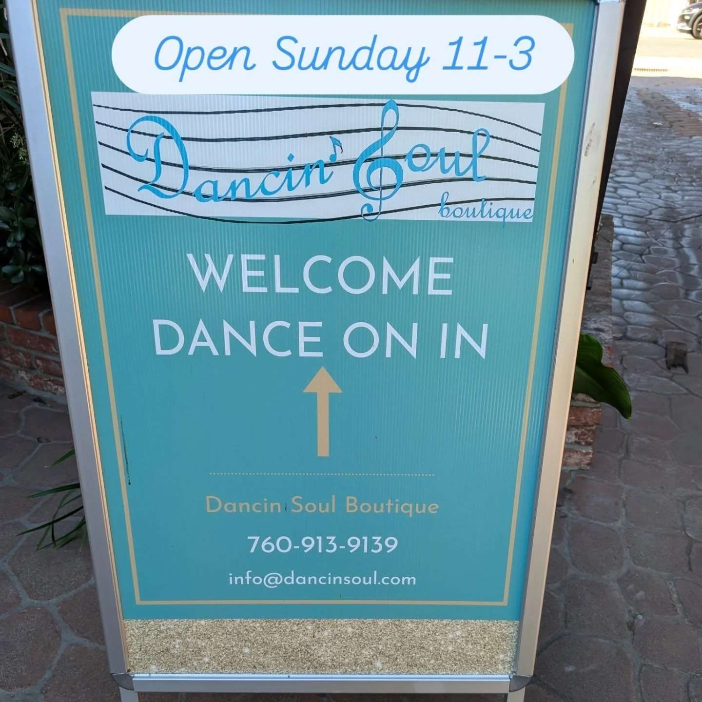 CDC reminder recital shoe orders taken today @dancinsoul. Special Sunday hours open to all