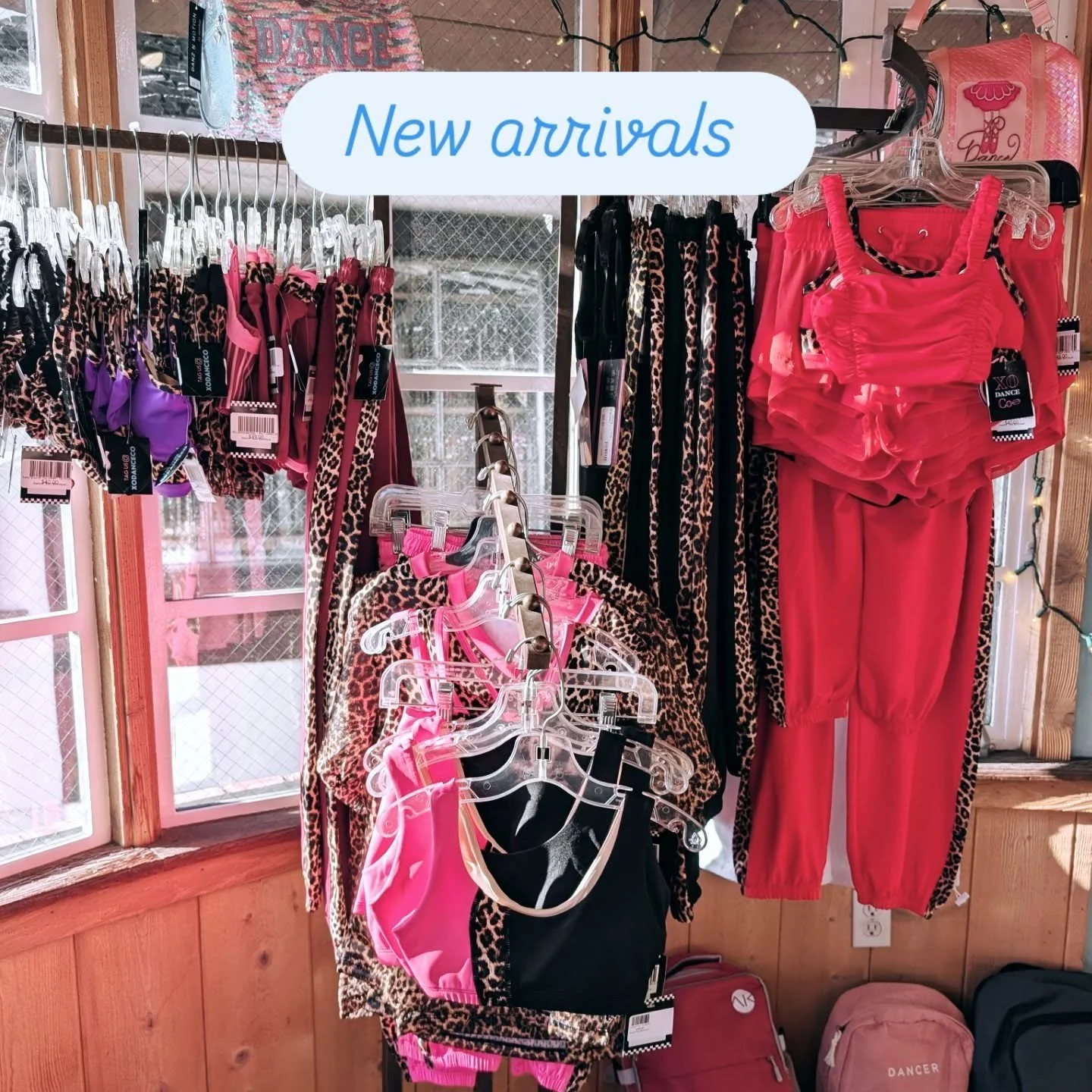 Dance on in and gear up for comp season @dancinsoulboutique with @xodanceco #shoplocal #womeninbiz More Market Arrivals