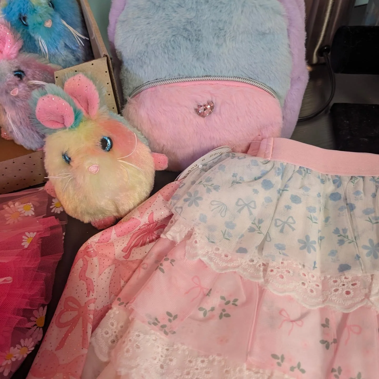 Dance on in and fill your Easter Baskets @dancinsoul @jellycat #dancergifts