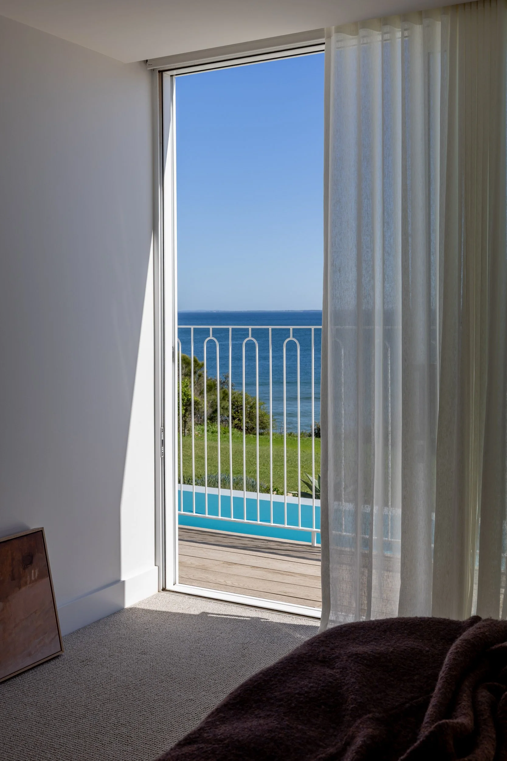 Jones Co Interiors Isola Gerroa Bedroom Ocean View.JPG