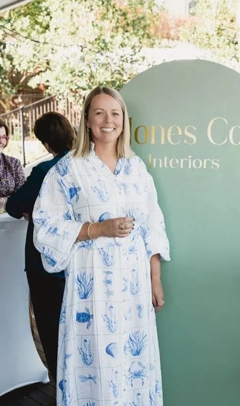 Jones Co. Interiors Launch