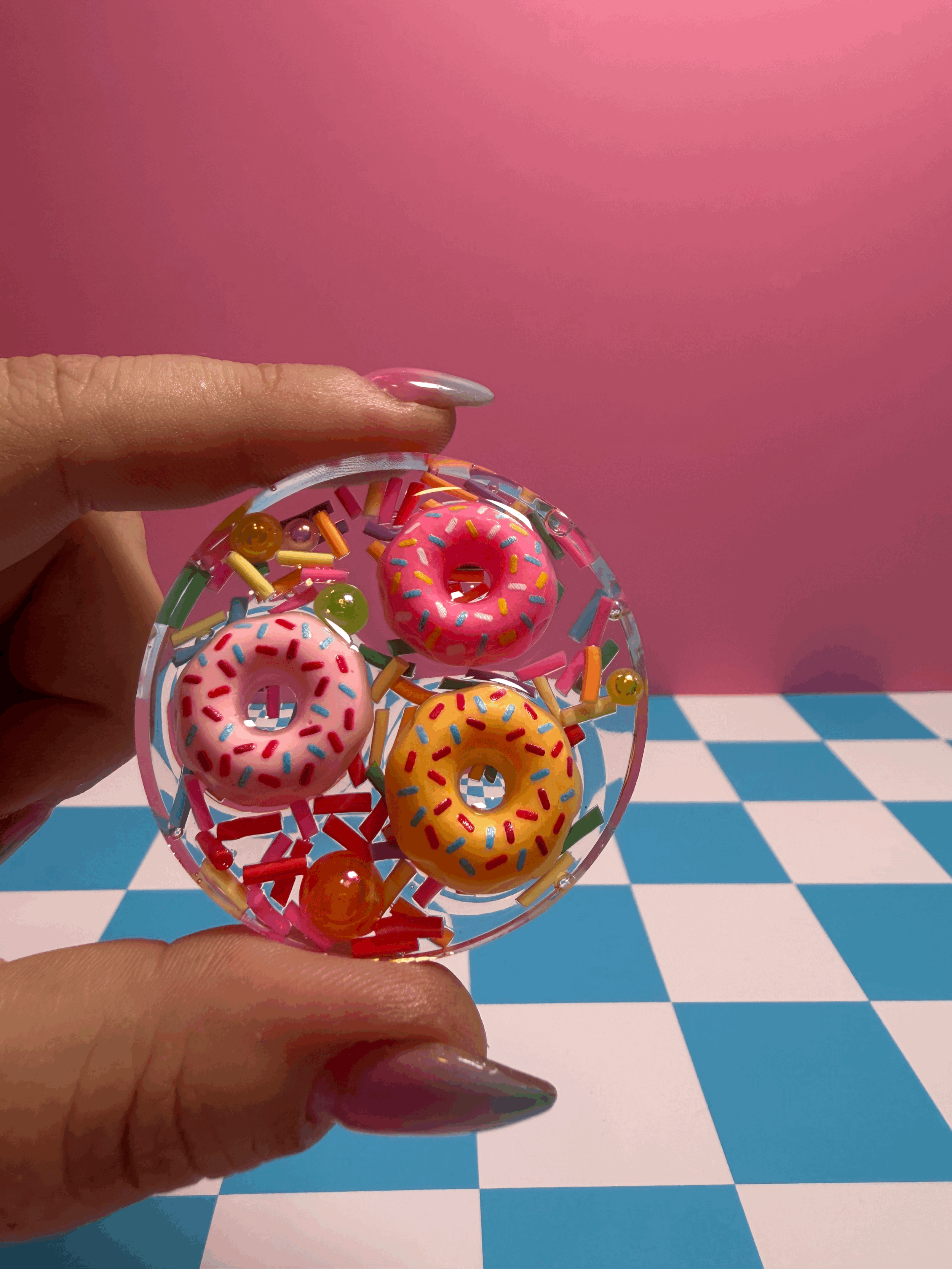Donut Chonk Pop