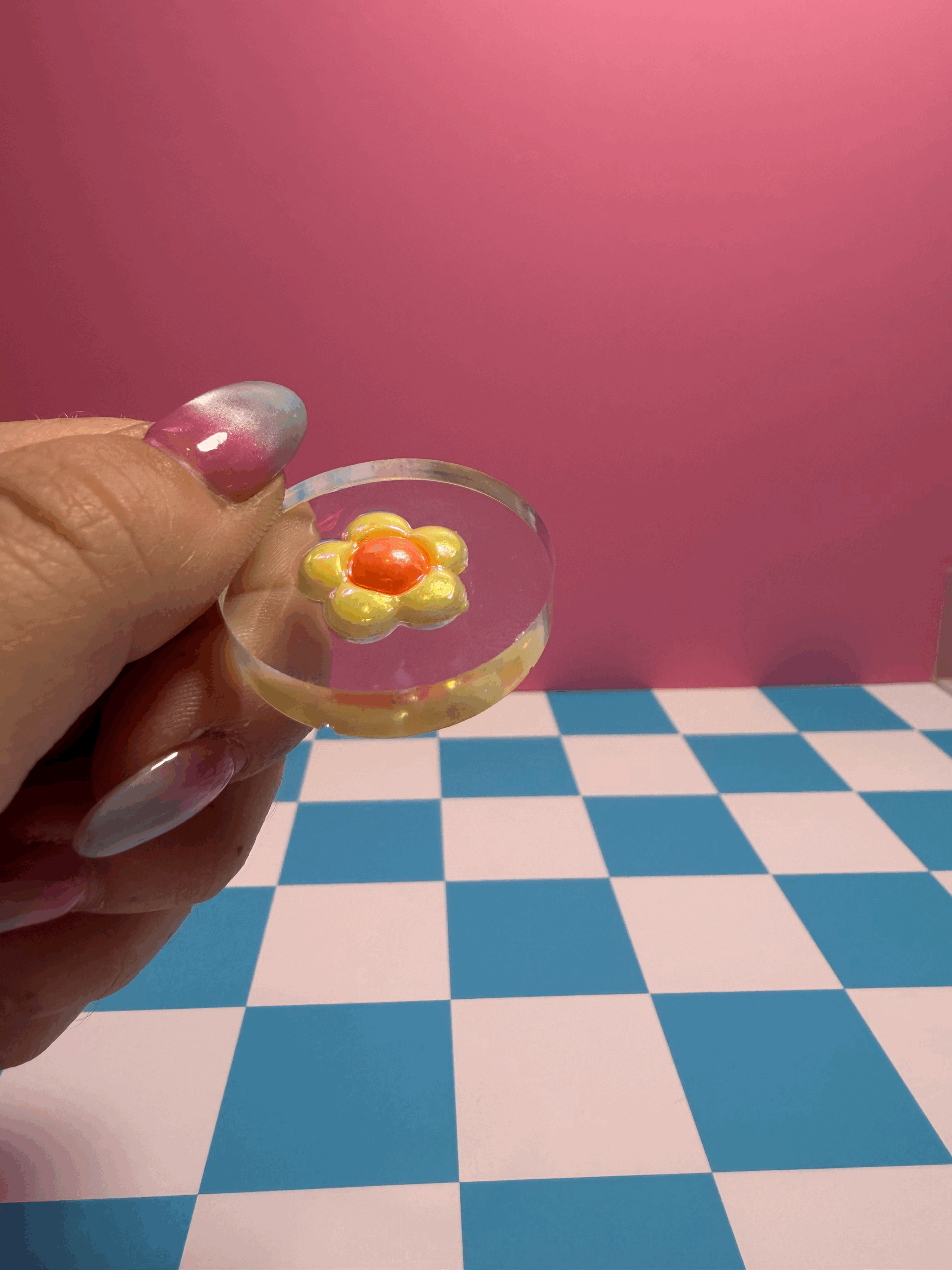 Flower Mini Pop