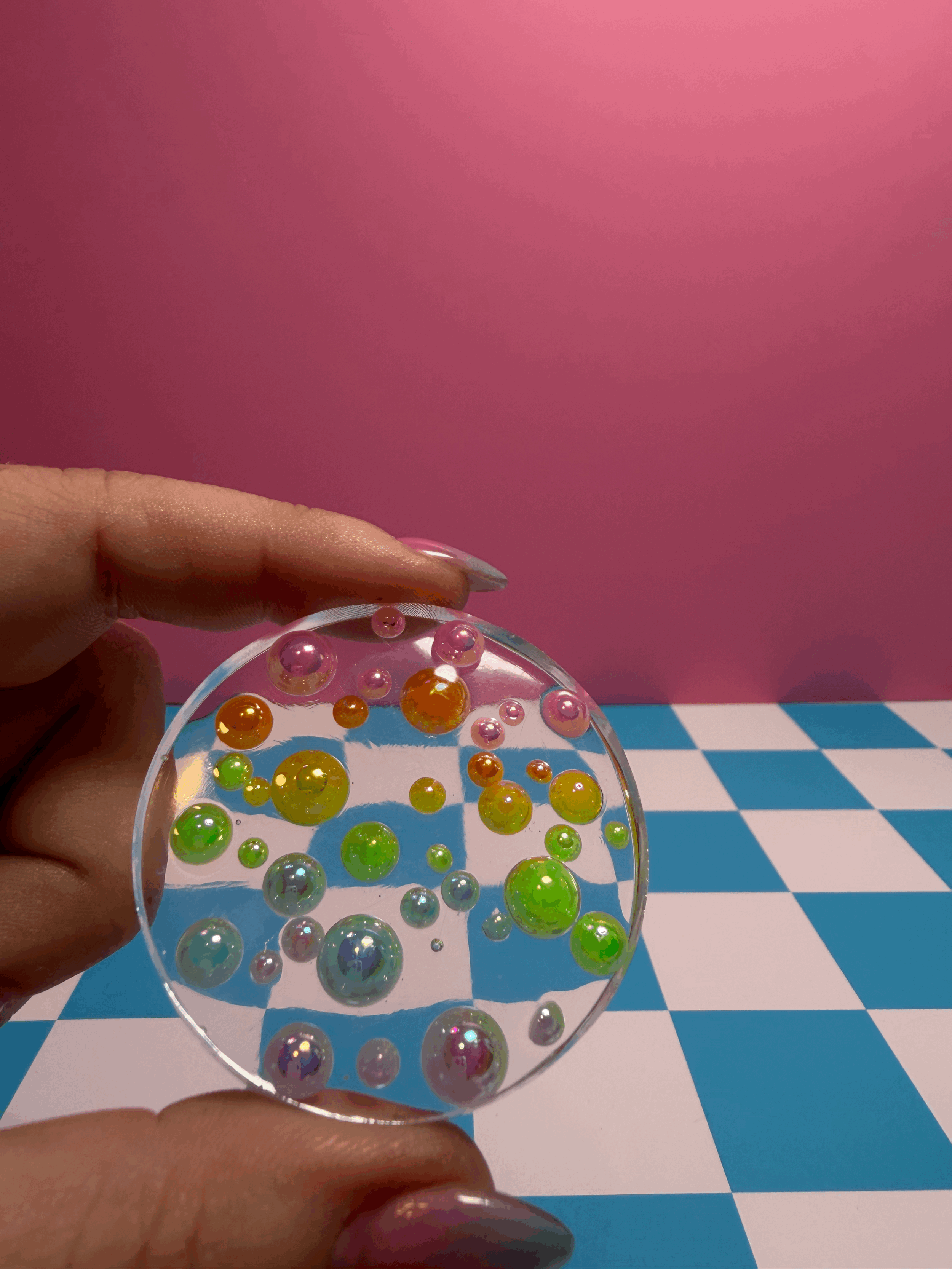 Bubble Chonk Pop