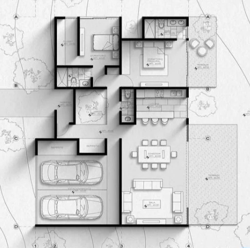 FLOORPLAN SAMPLE