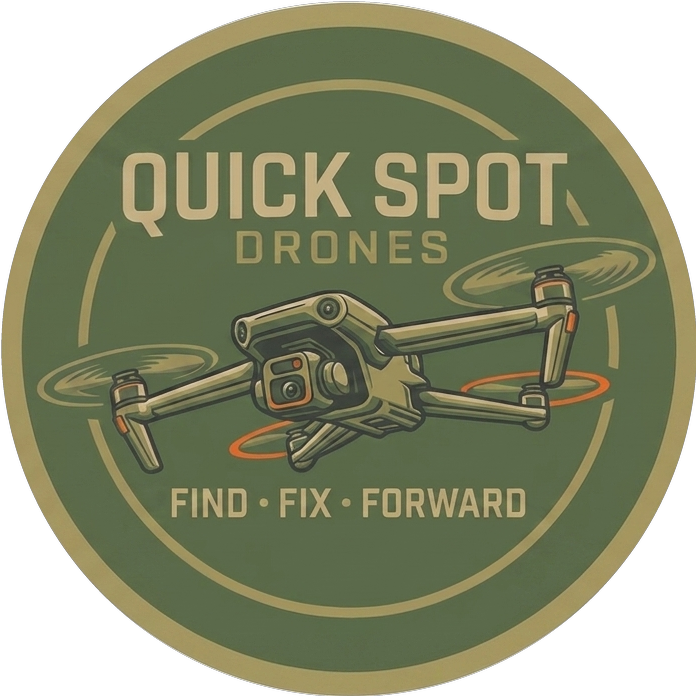 Quick Spot Drones