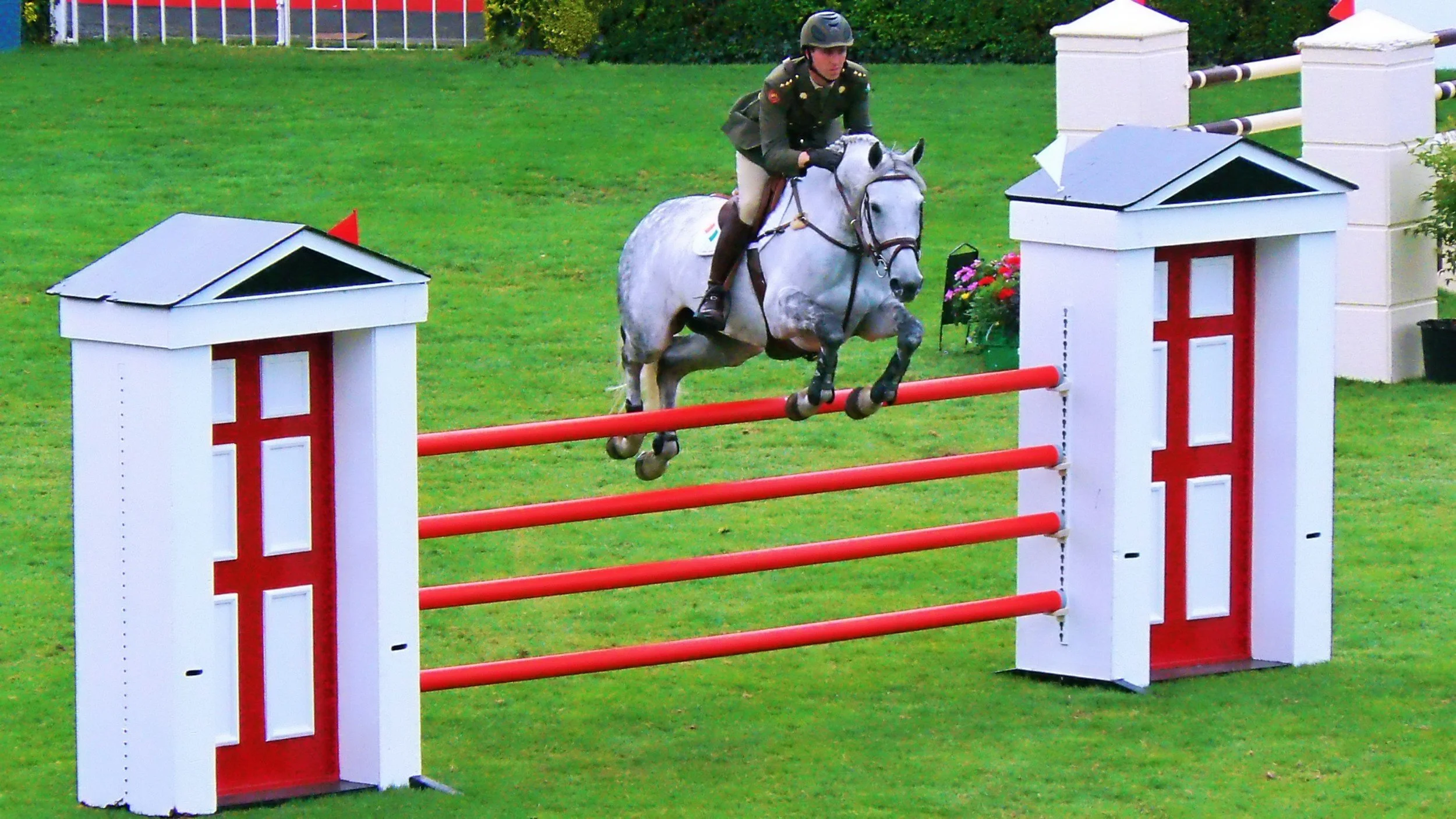 National Young Horse Jumping Championships