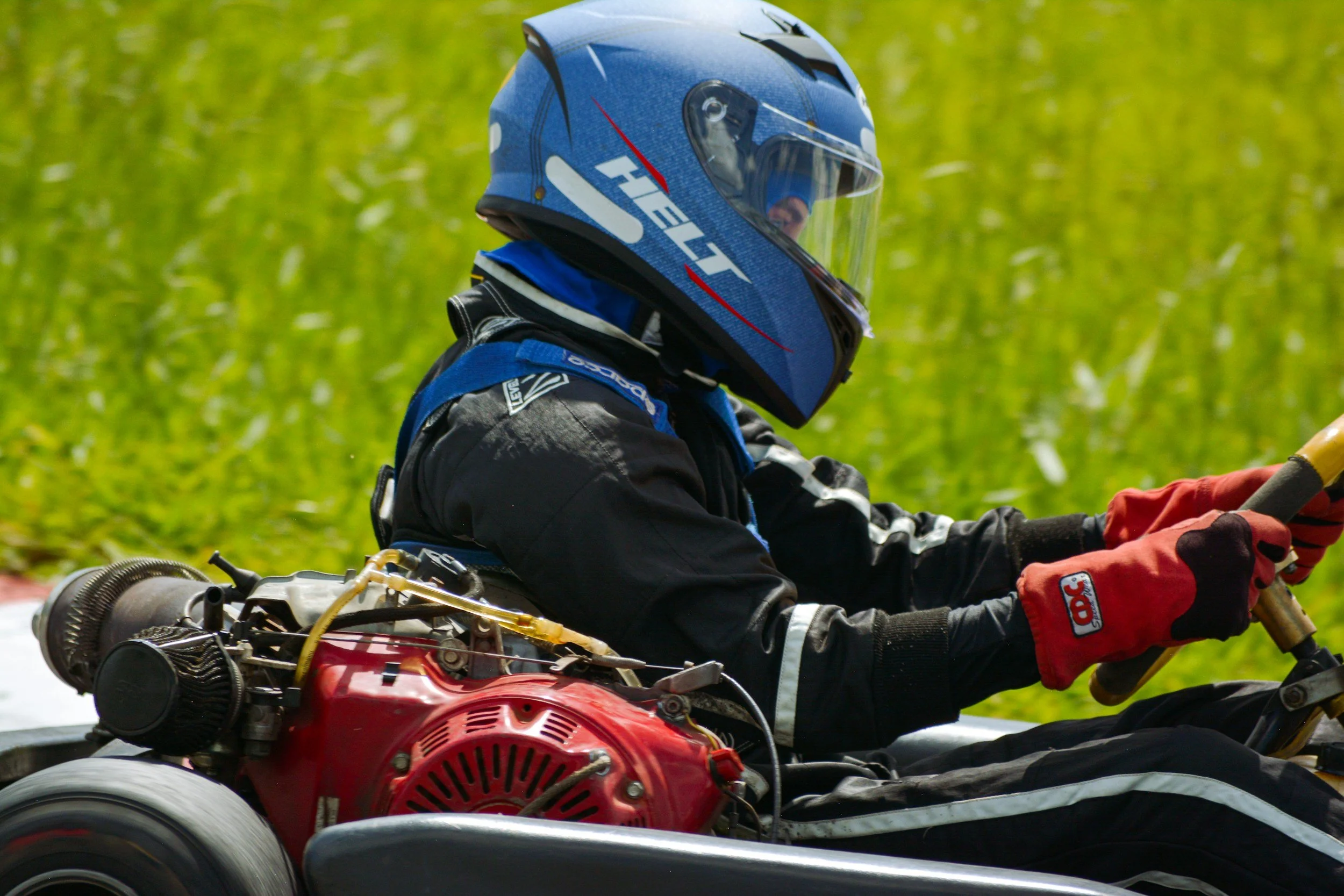 East Coast Lawn Mower Racing Championships