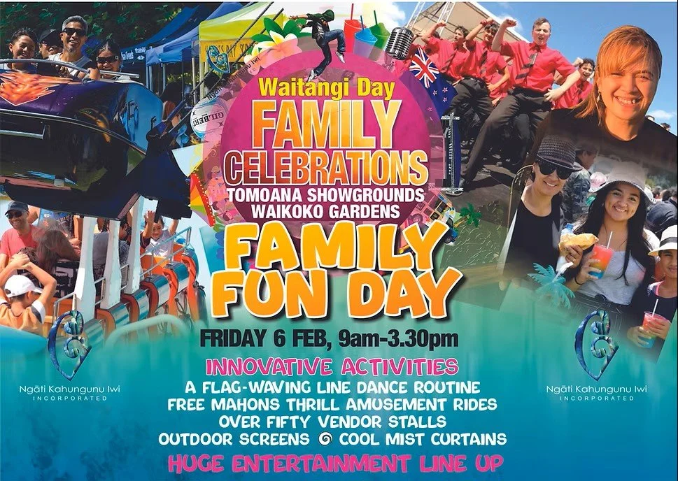 Waitangi Day Celebrations