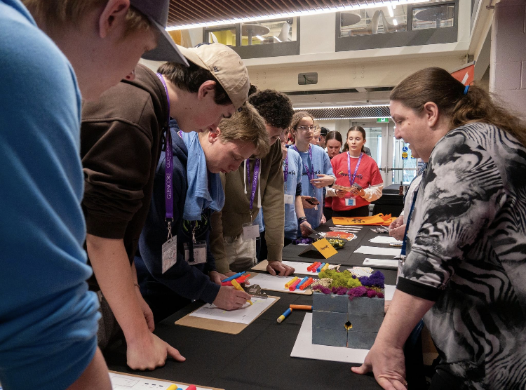 Laurentian Student Mixer Orix Booth CH.png