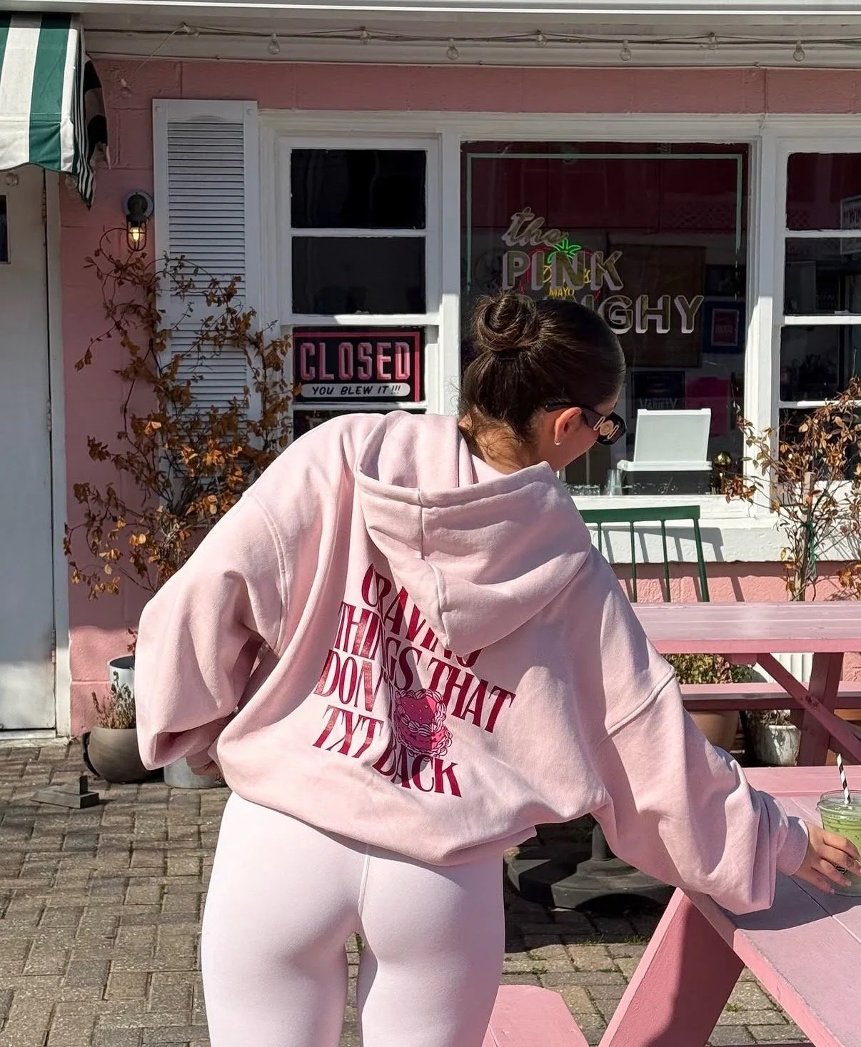 Sugarcoat Hoodie - 