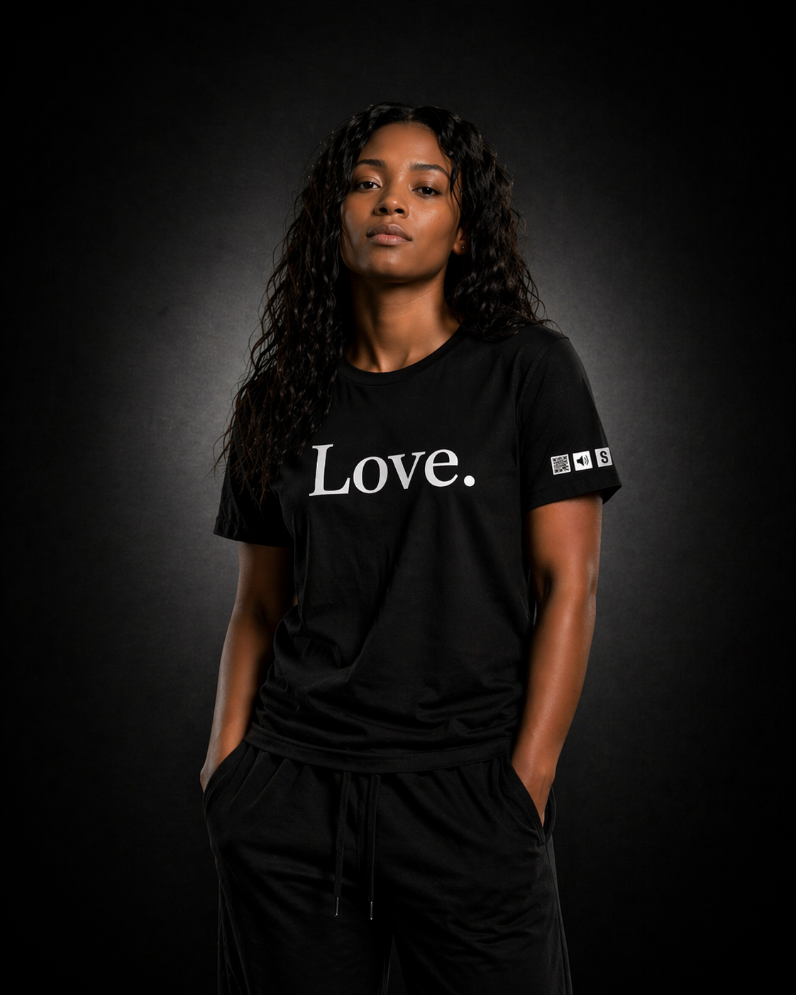 Love. — Unisex Tee