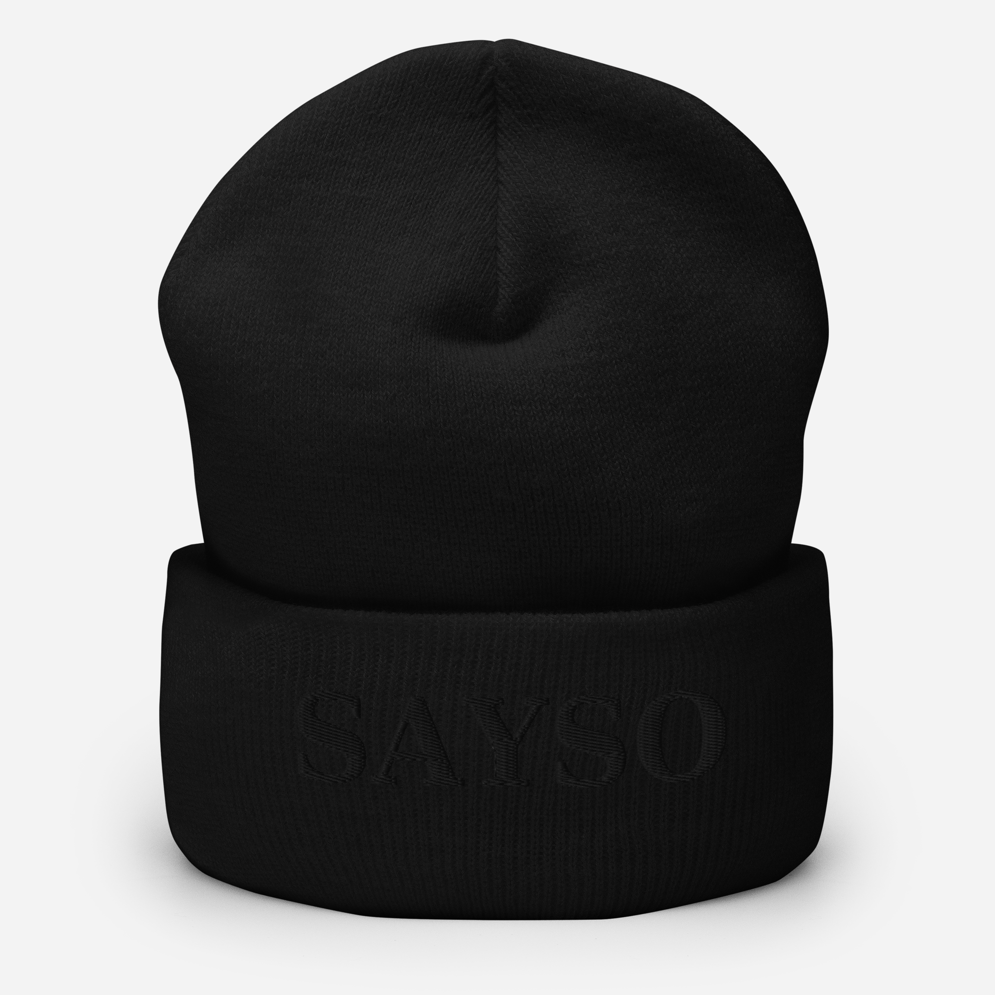 cuffed-beanie-black-front-690fe80bf288a.png