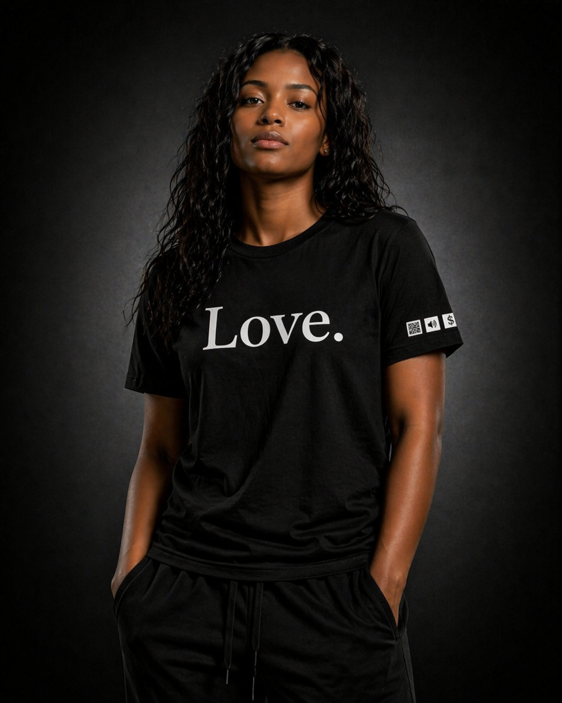 Love. — Unisex Tee