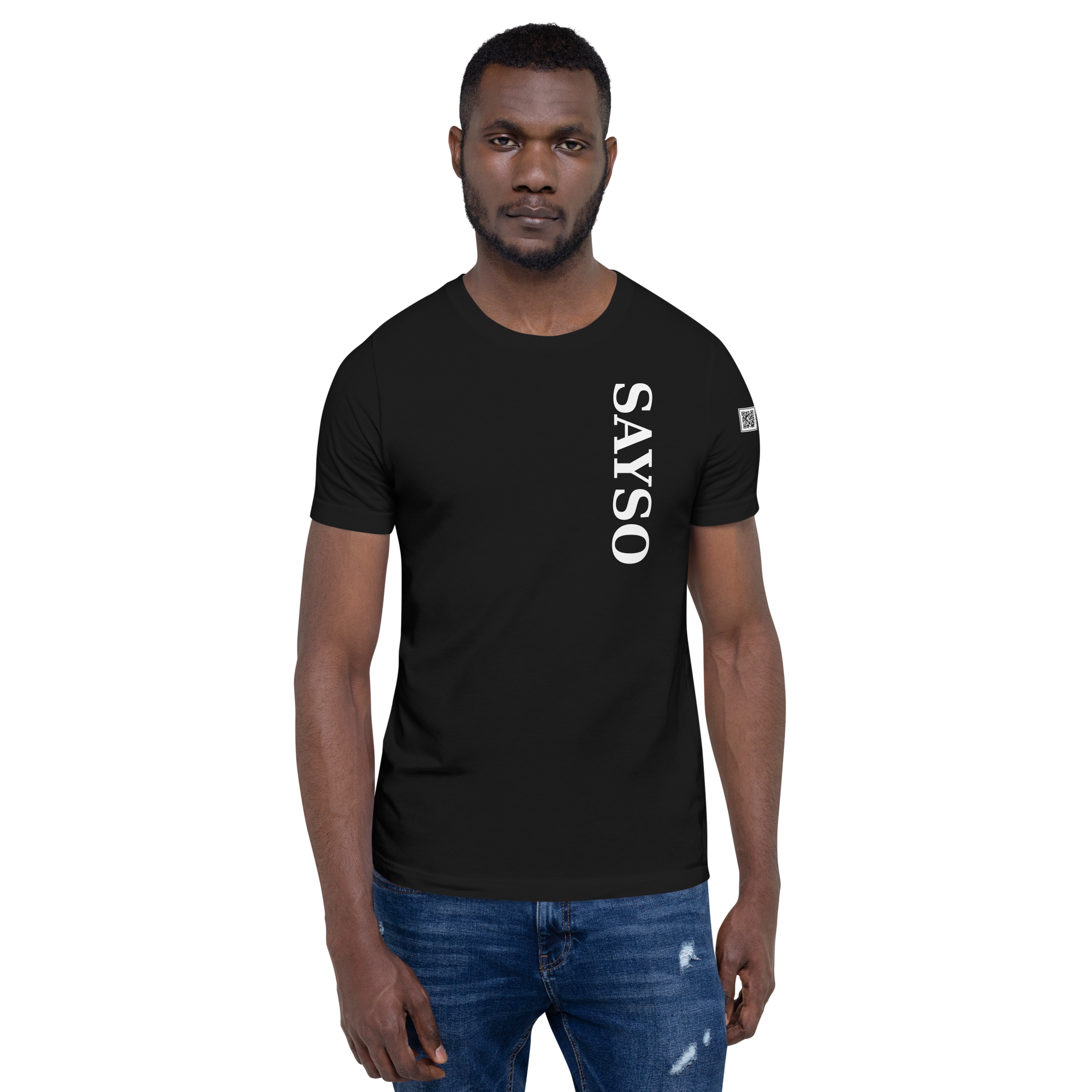 Vertical — Unisex Tee