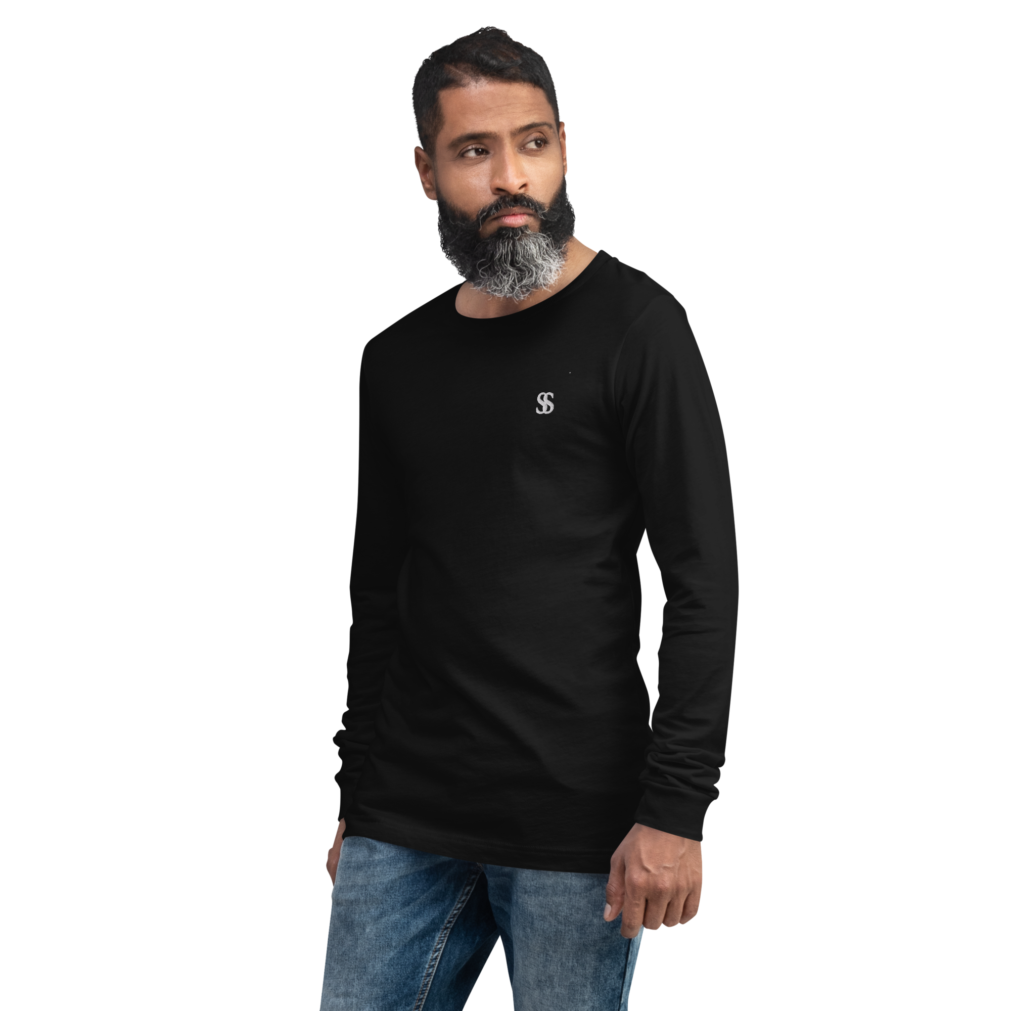 Logo - Unisex Long Sleeve Tee