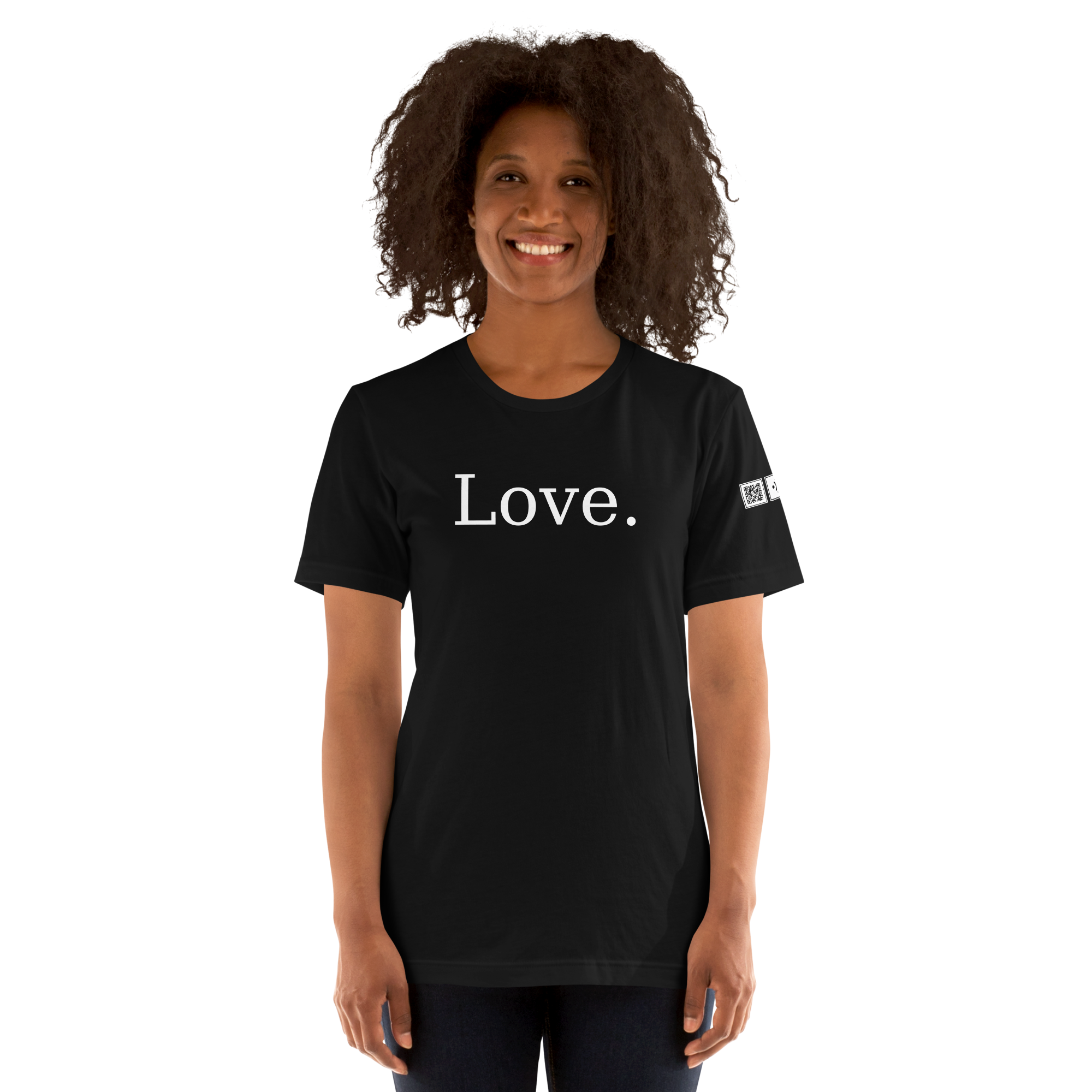 Love. — Unisex Tee