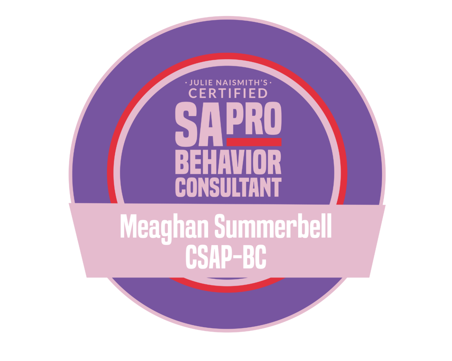 Certified Separation Anxiety Professional - Behavior Consultant completed by Meaghan Summerbell, Portland & Gresham Dog Trainer. 