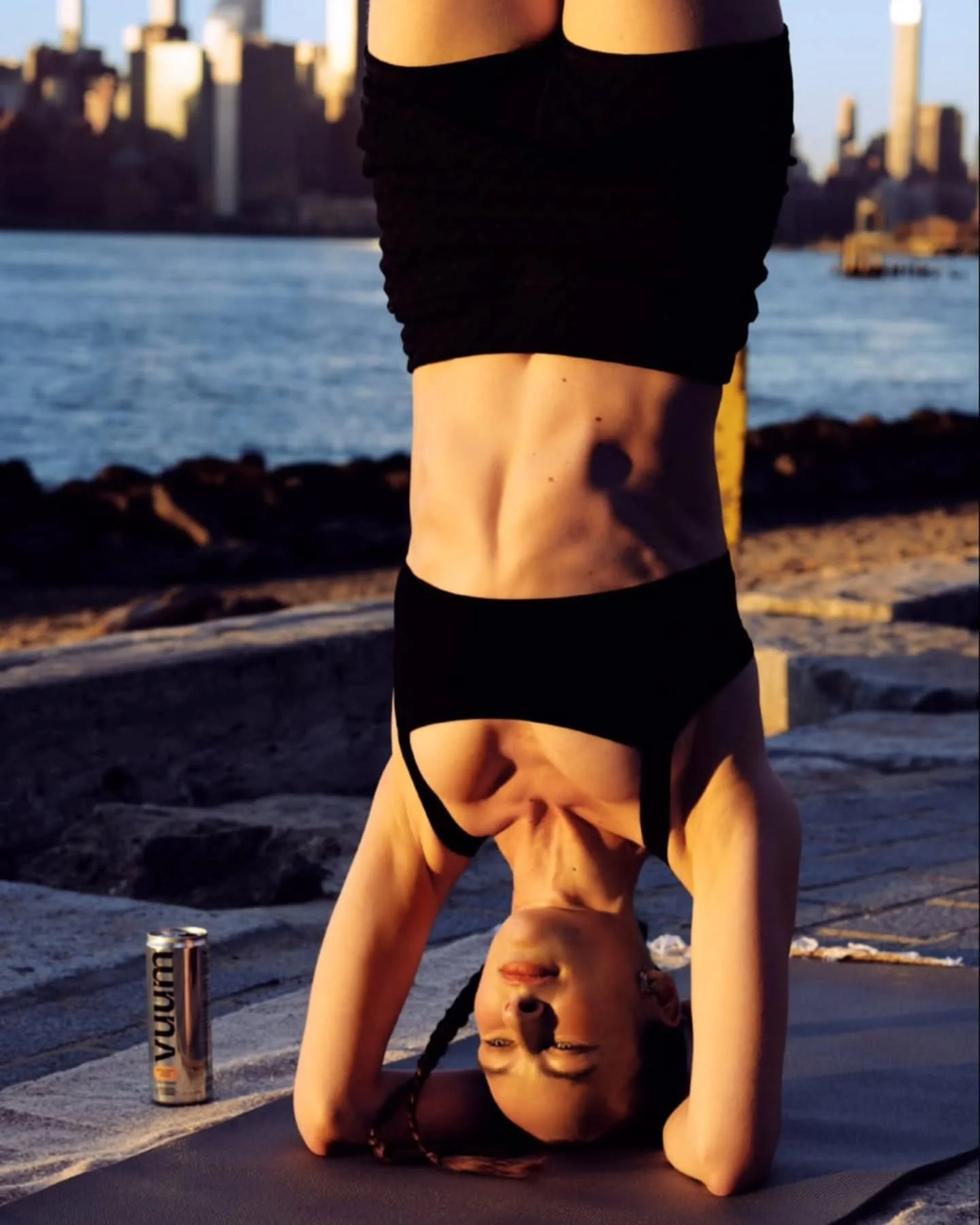 Going upside down is really a crowd favorite