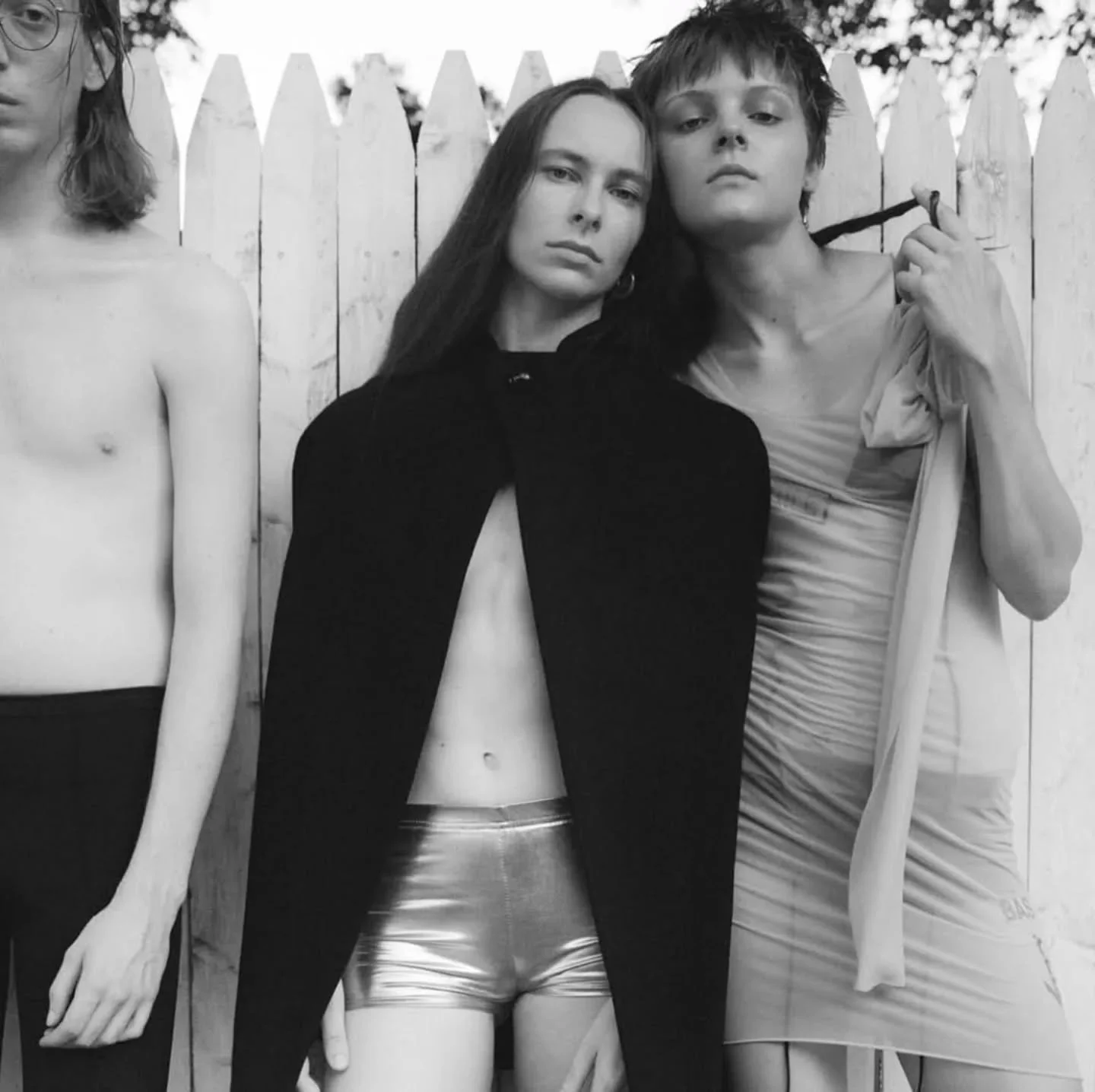 Shiny shorts for Sixteen Journal vol. 11