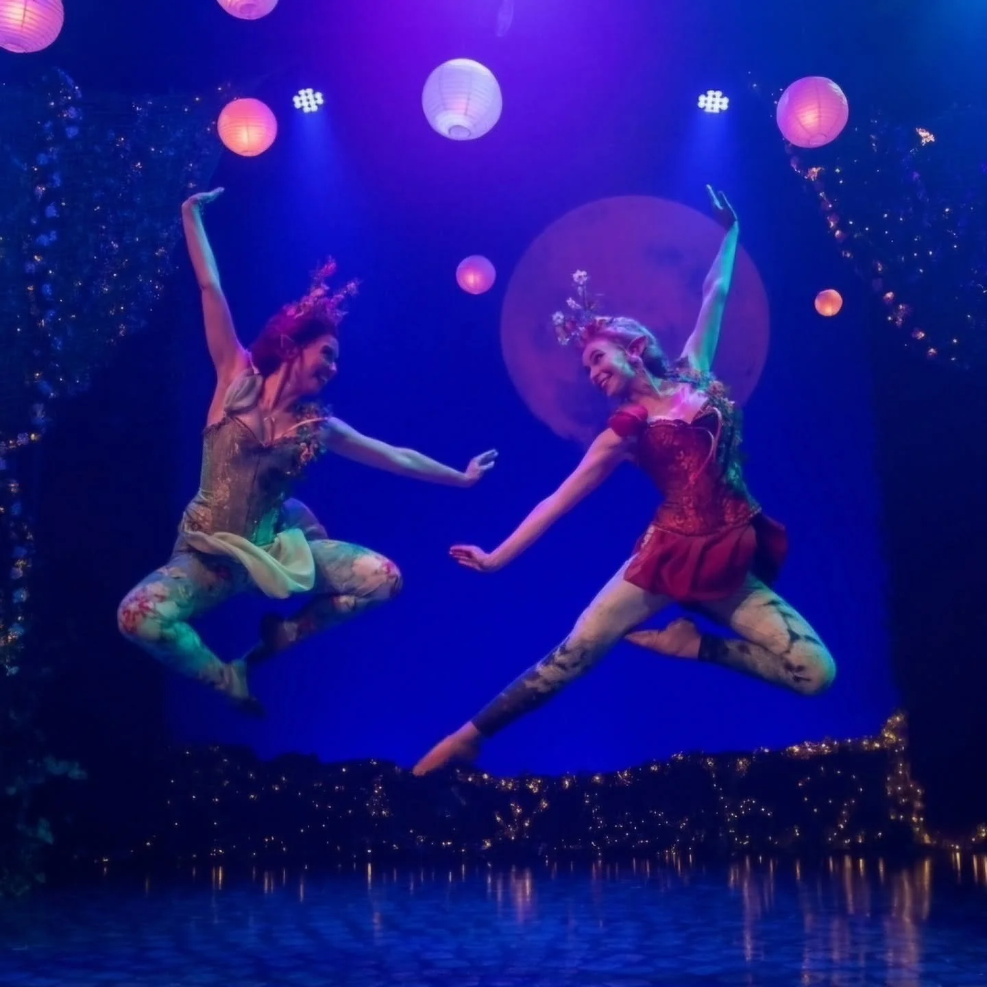 The sweetest (mid)summer (nights dream)