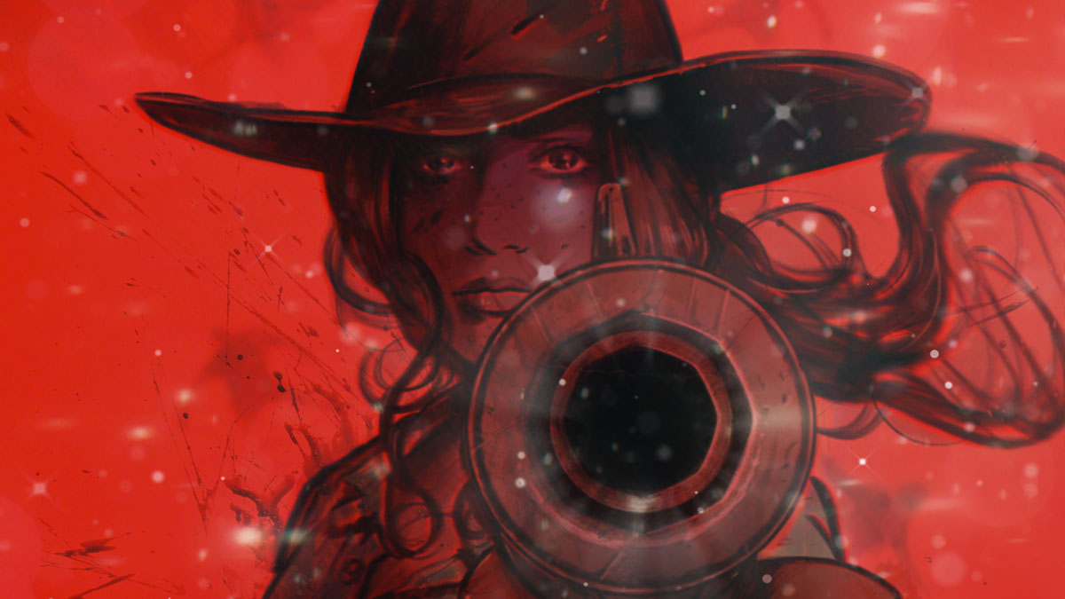 Legion M and Co-Op Entertainment Developing Female Led Action-Western Feature Film, Publishing Brand-New Comic Book Universe: Girl With No Name