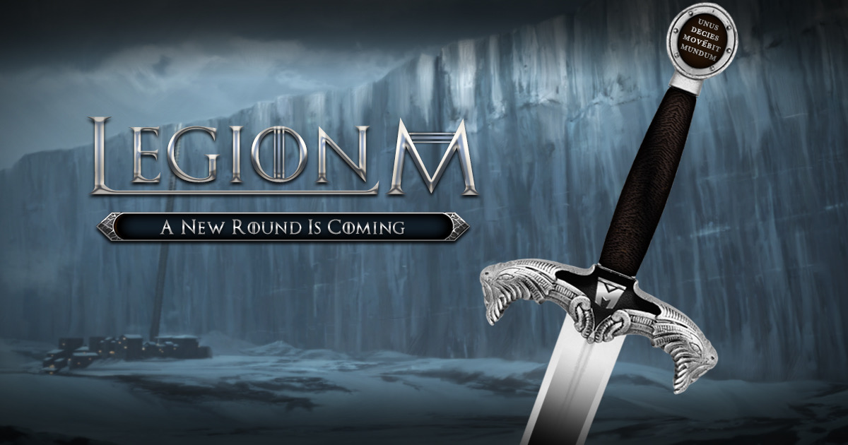 Legion M Announces Details of Fourth Fundraising Round Which Currently Has More Than 5,000 Reservations
