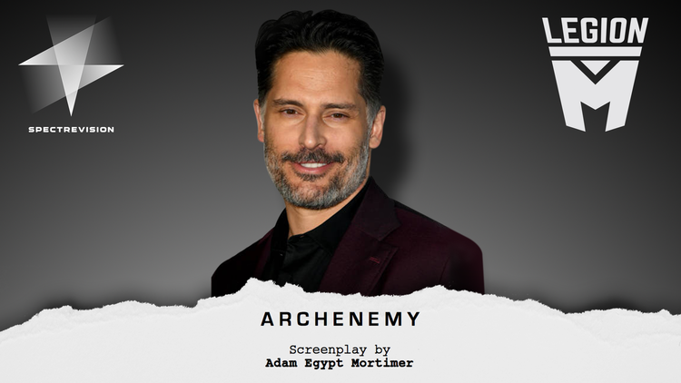 Legion M joins forces with SpectreVision on Archenemy starring Joe Manganiello