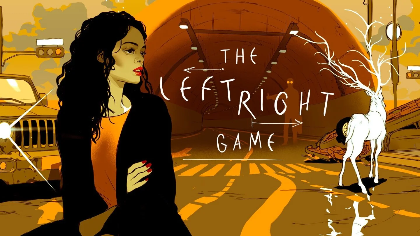 Legion M announces new project with QCODE Media's “The Left Right Game” supernatural podcast series!