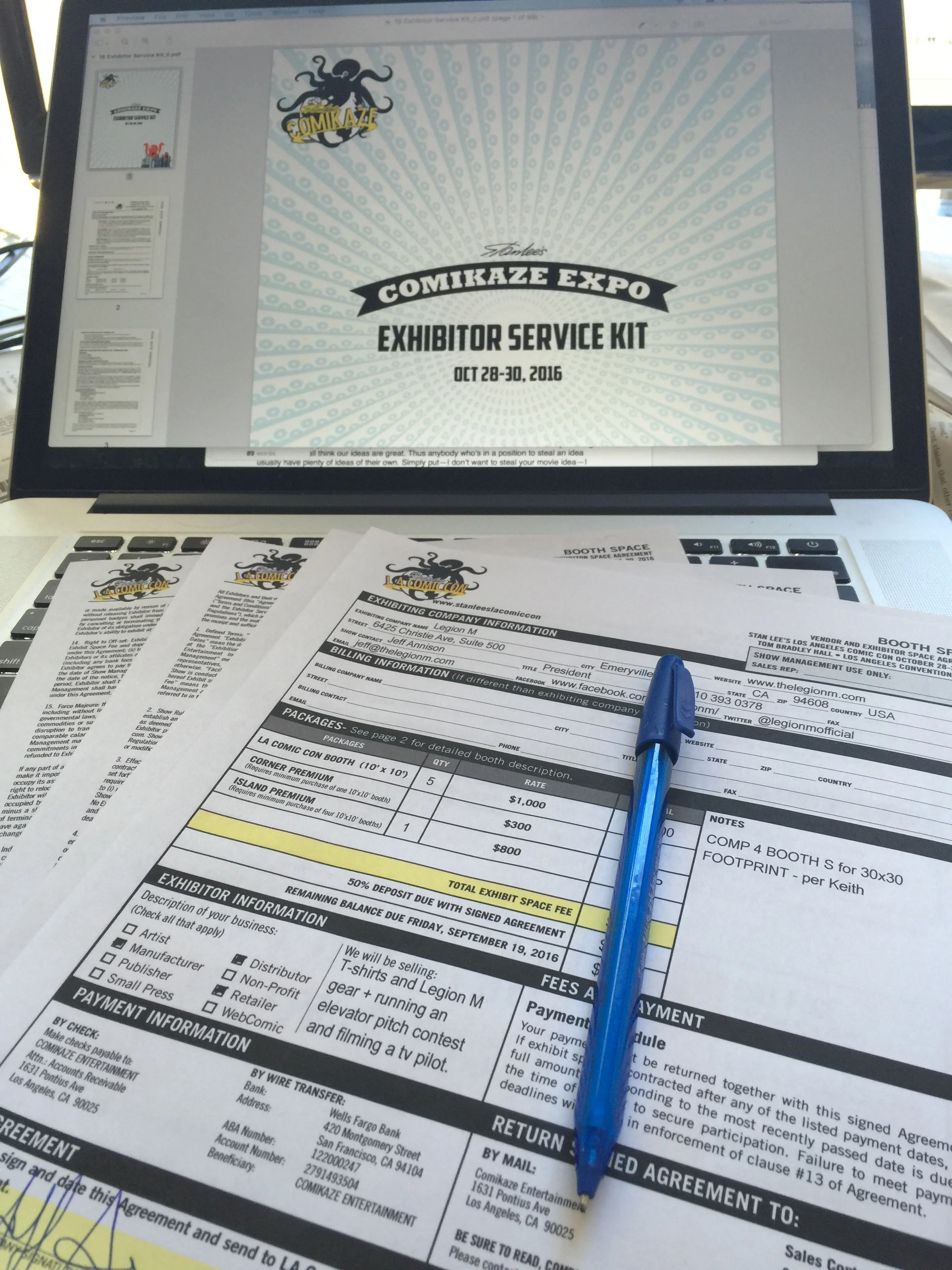 Build it, and they will come....