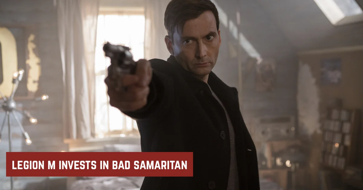 Legion M Invests in Bad Samaritan