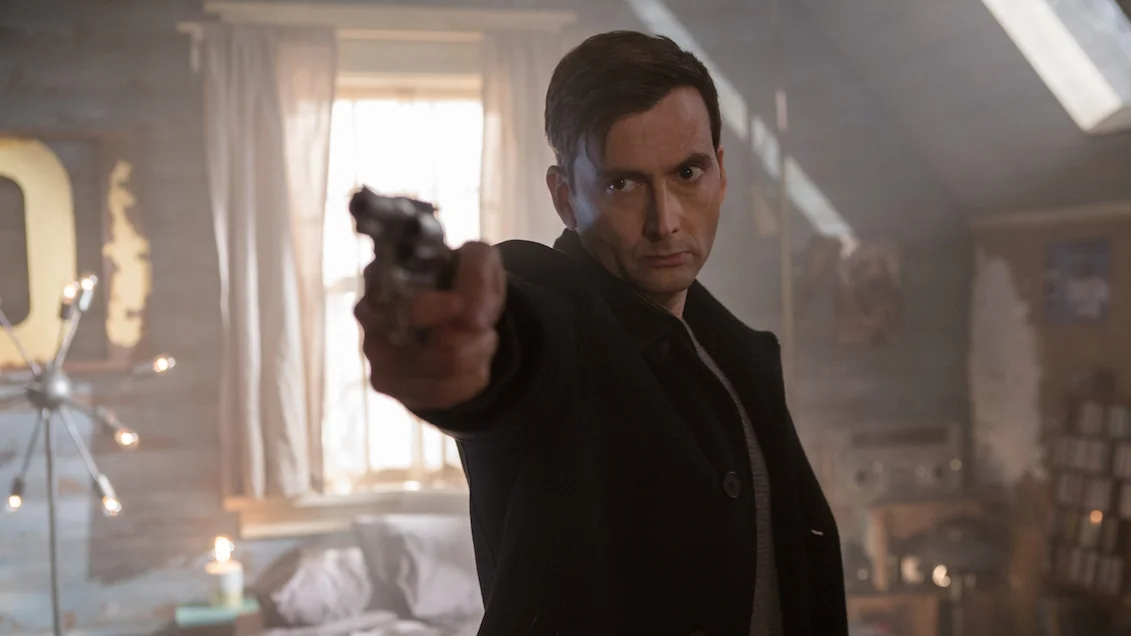 LEGION M'S SLATE OF PROJECTS