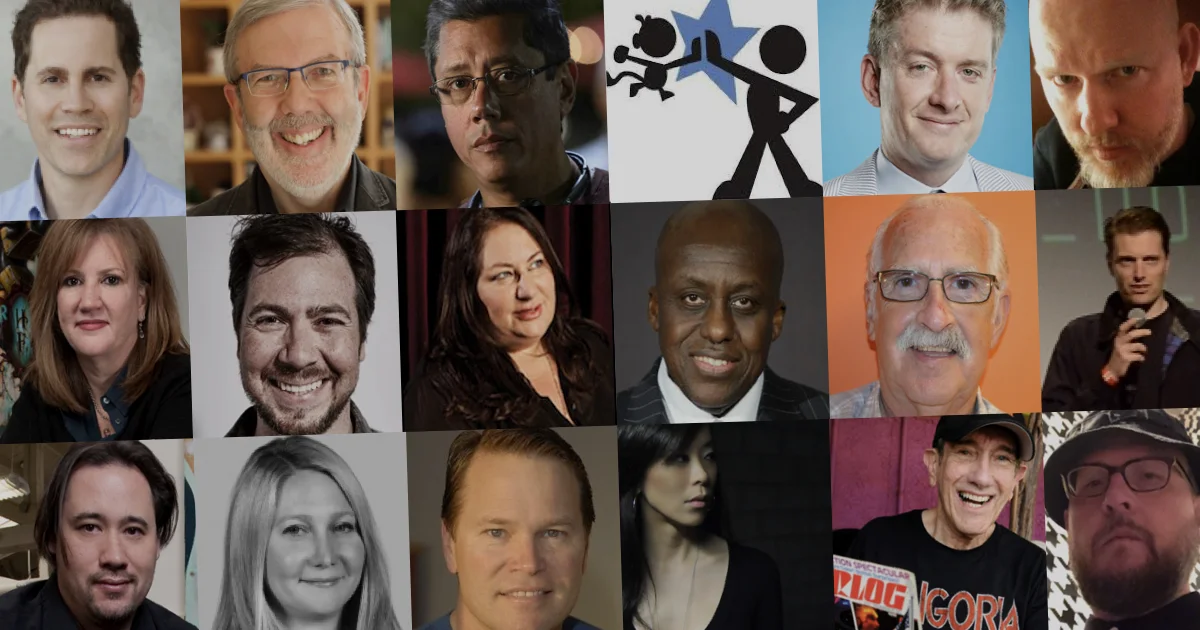 LEGION M'S ADVISORY BOARD