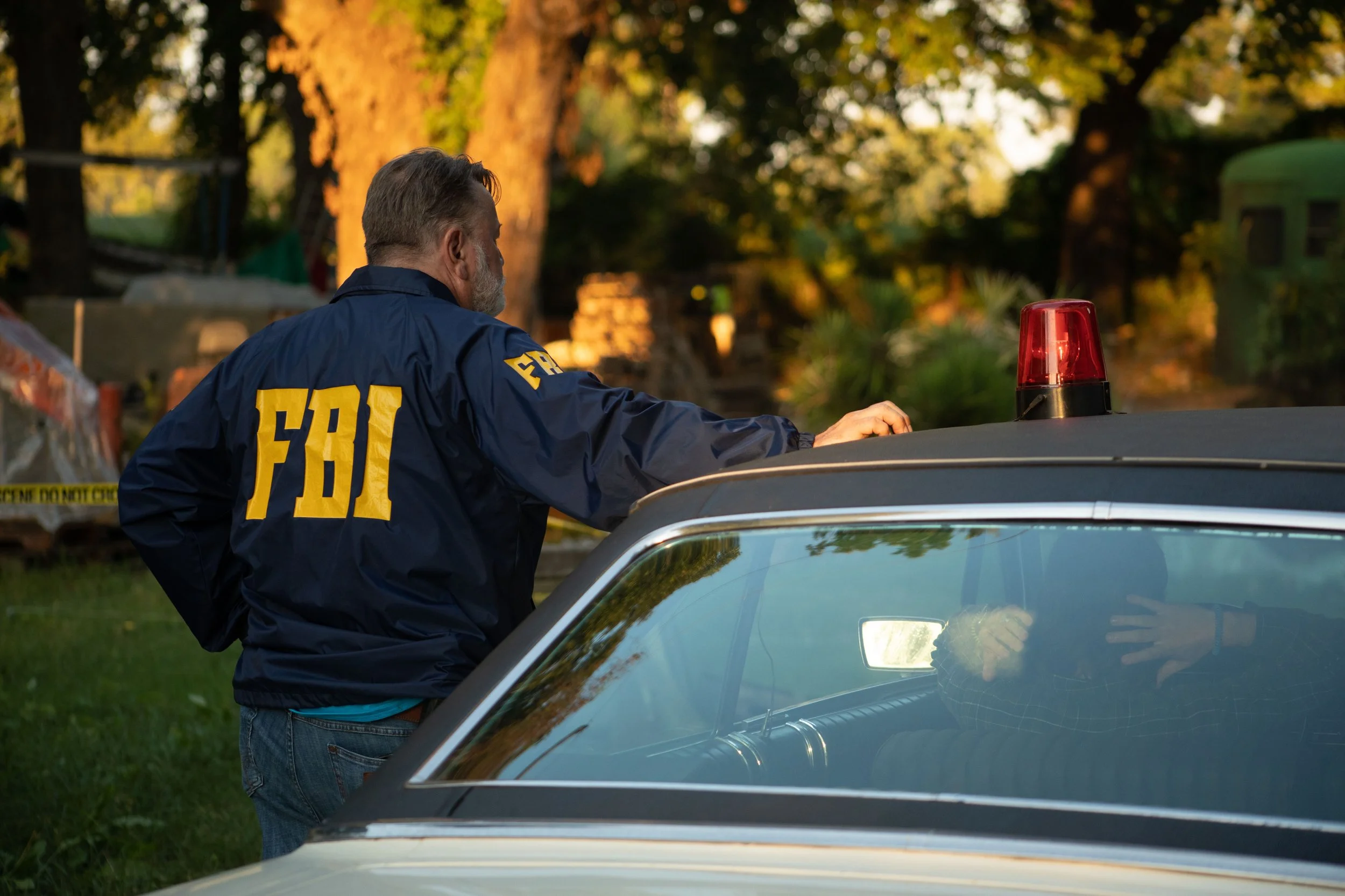 Who called the FBI?