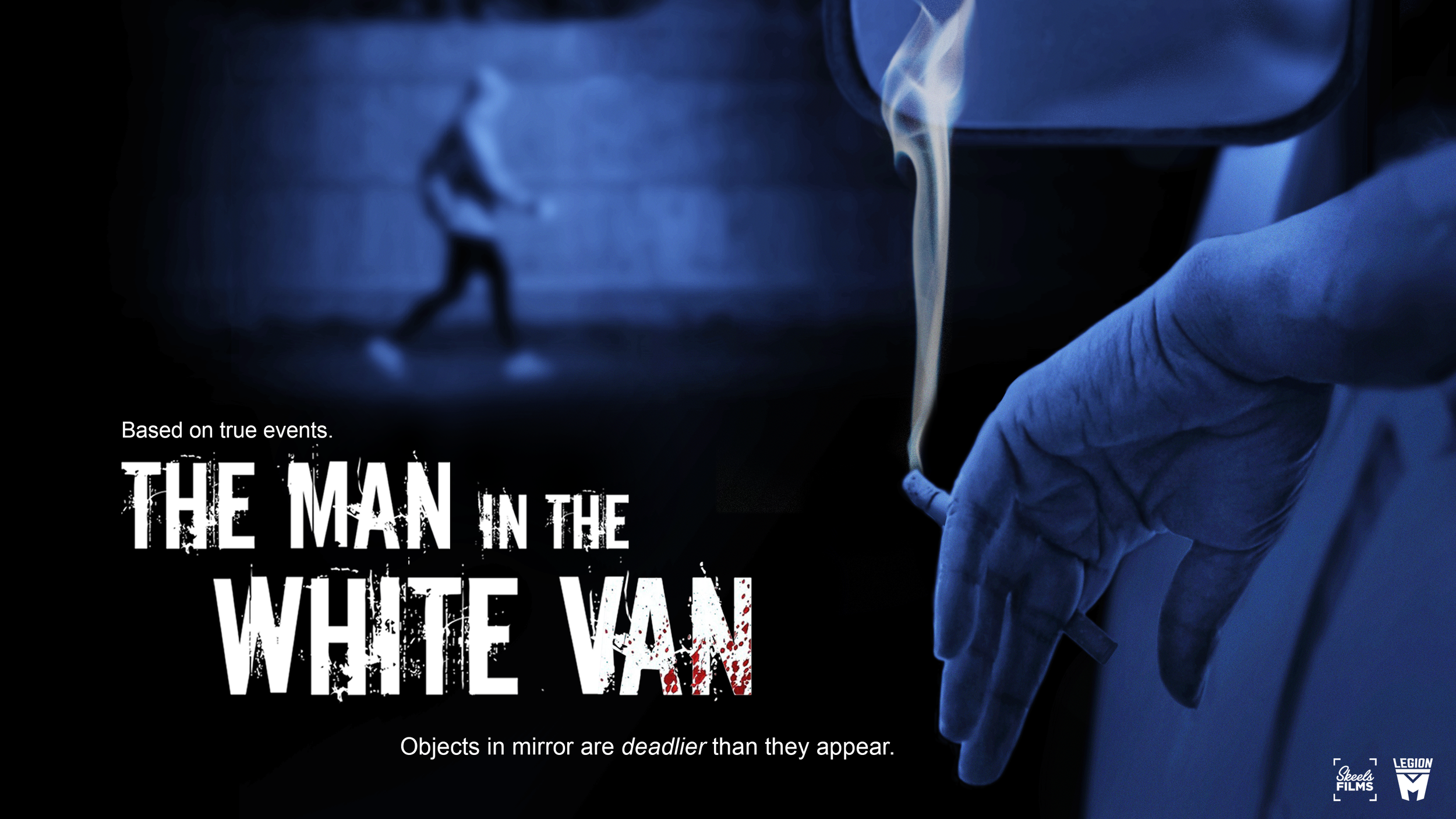 THE MAN IN THE WHITE VAN: Production Update #2